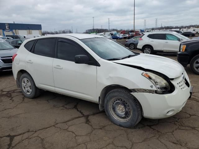 2009 Nissan Rogue S