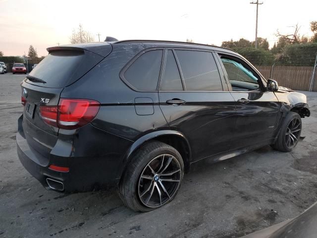 2016 BMW X5 XDRIVE35I