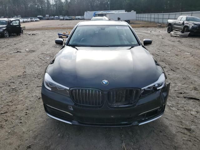 2018 BMW 740 XE