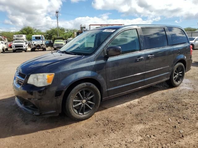 2013 Dodge Grand Caravan SXT