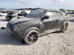 Salvage cars for sale at West Palm Beach, FL auction: 2011 Nissan Juke S