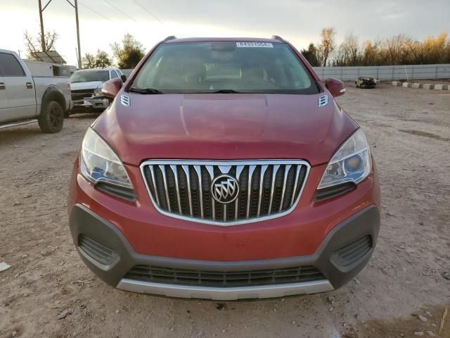 2015 Buick Encore