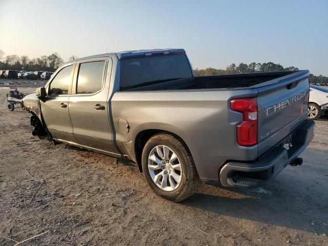 2020 Chevrolet Silverado C1500 Custom