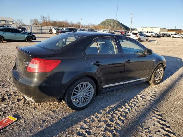 2011 Suzuki Kizashi Sport SLS