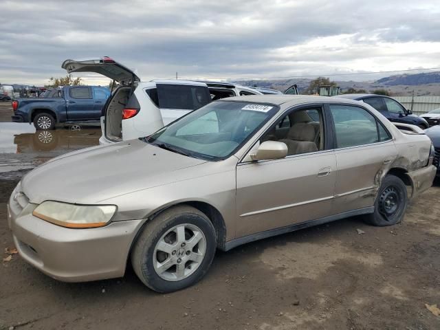 2000 Honda Accord SE