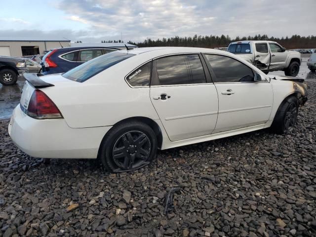 2010 Chevrolet Impala LT