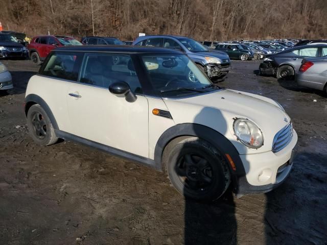 2011 Mini Cooper