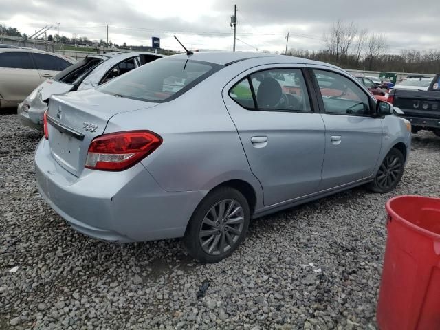 2019 Mitsubishi Mirage G4 ES