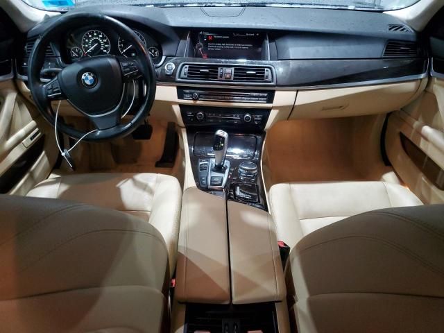 2015 BMW 535 XI