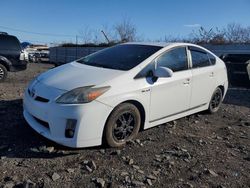 Toyota Prius Vehiculos salvage en venta: 2010 Toyota Prius