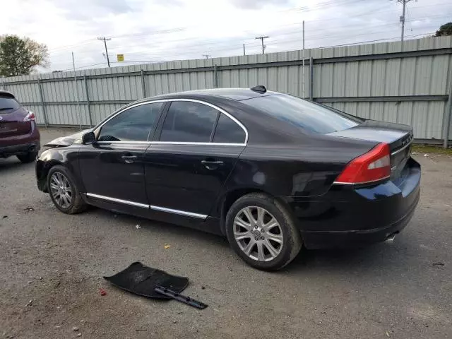 2011 Volvo S80 3.2