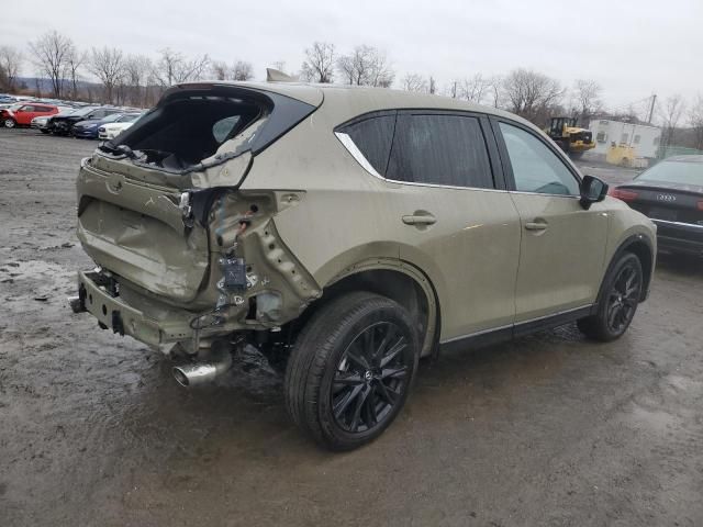 2024 Mazda CX-5 Carbon Turbo