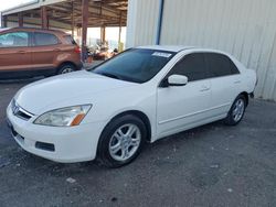 2007 Honda Accord SE en venta en Riverview, FL