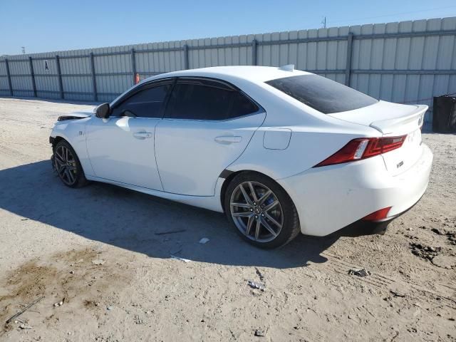 2016 Lexus IS 200T