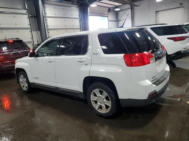 2011 GMC Terrain SLE