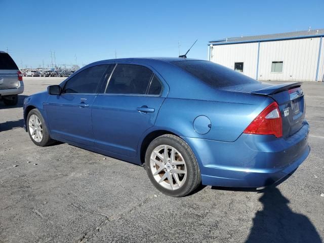 2010 Ford Fusion SEL