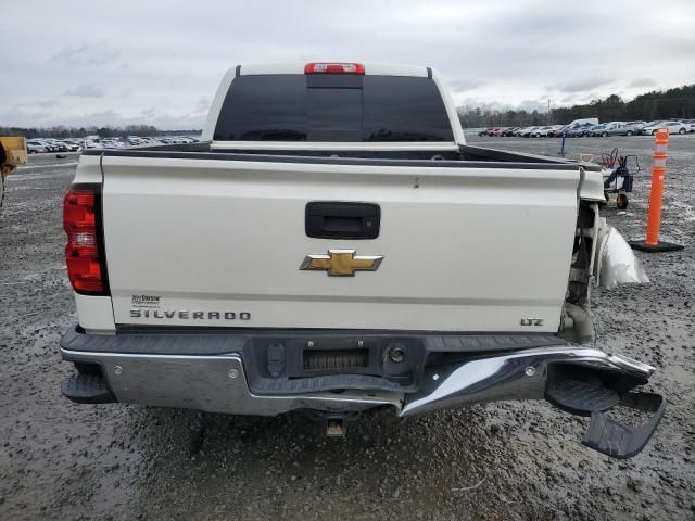 2015 Chevrolet Silverado K1500 LTZ