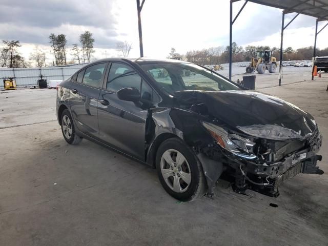 2017 Chevrolet Cruze LS