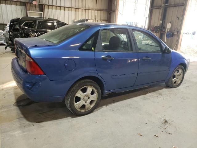 2005 Ford Focus ZX4