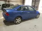 2005 Ford Focus ZX4