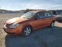 Chevrolet salvage cars for sale: 2007 Chevrolet Cobalt LT