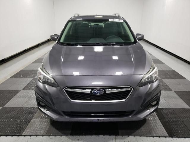 2018 Subaru Impreza Premium Plus