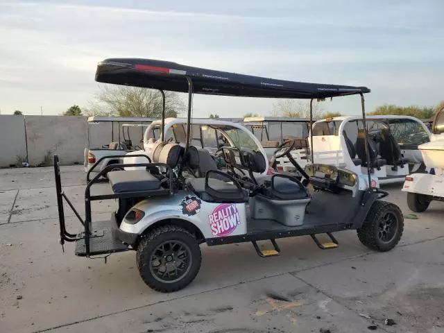 2017 Ezgo Golf Cart