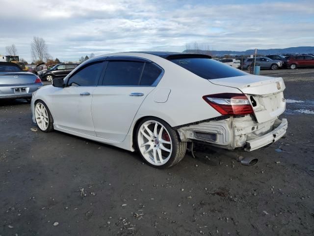 2016 Honda Accord Sport