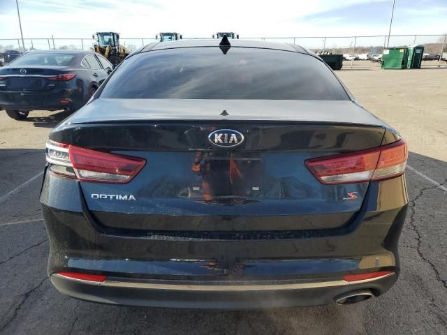 2018 KIA Optima LX