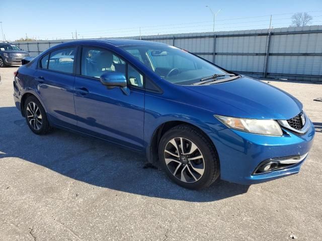 2014 Honda Civic EX