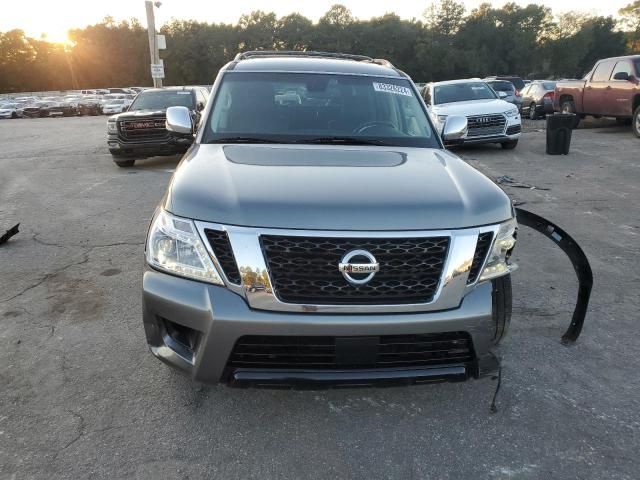 2017 Nissan Armada Platinum