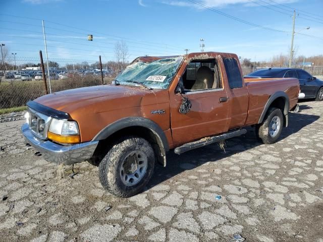 2000 Ford Ranger Super Cab