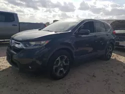 2017 Honda CR-V EX en venta en San Antonio, TX