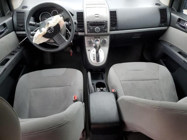 2010 Nissan Sentra 2.0