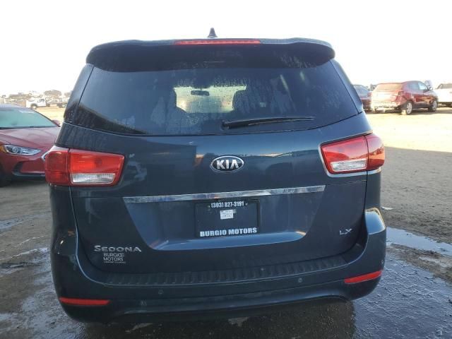 2016 KIA Sedona LX