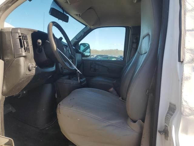 2014 Chevrolet Express G2500