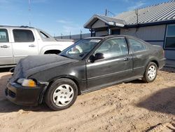 1995 Honda Civic EX en venta en Andrews, TX