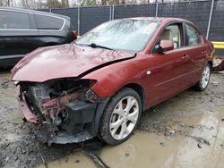 Mazda Vehiculos salvage en venta: 2009 Mazda 3 I