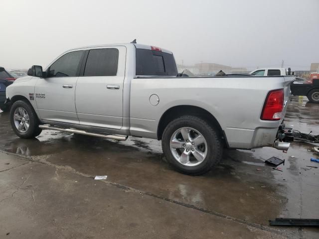 2018 Dodge RAM 1500 SLT