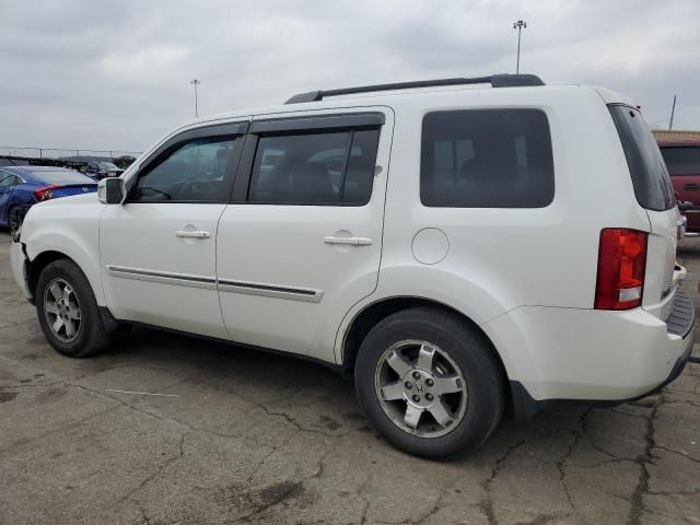 2011 Honda Pilot Touring