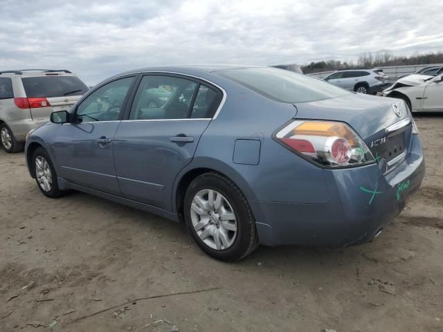 2010 Nissan Altima Base