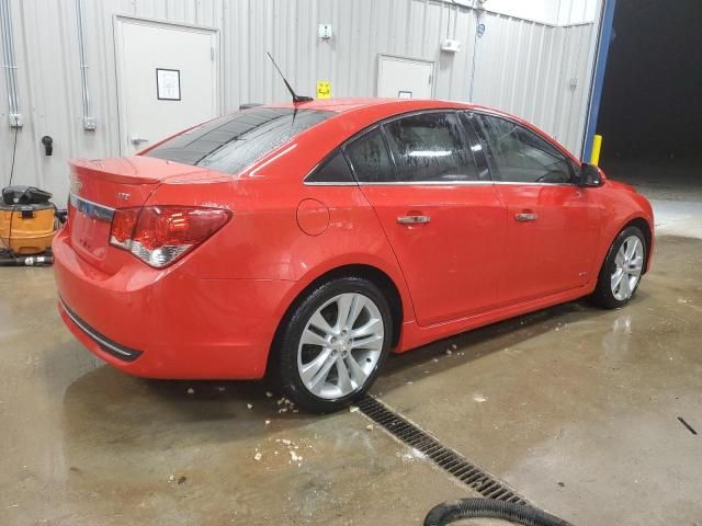 2014 Chevrolet Cruze LTZ