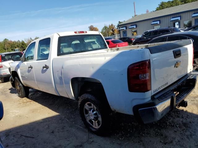 2009 Chevrolet Silverado C2500 Heavy Duty