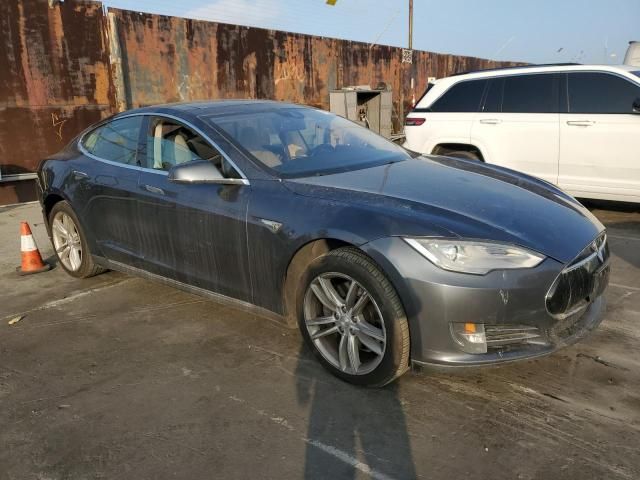 2014 Tesla Model S