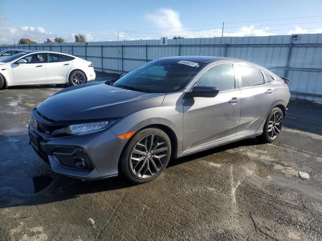 2020 Honda Civic SI