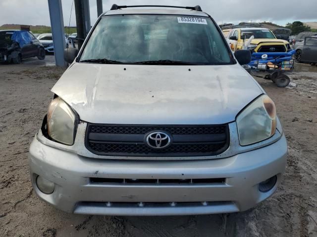 2004 Toyota Rav4