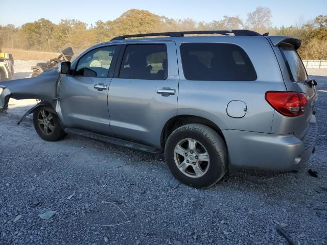 2012 Toyota Sequoia SR5