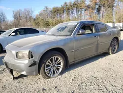 Dodge salvage cars for sale: 2006 Dodge Charger R/T