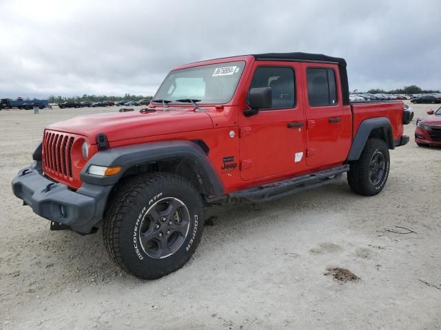 2020 Jeep Gladiator Sport