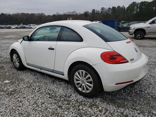 2012 Volkswagen Beetle